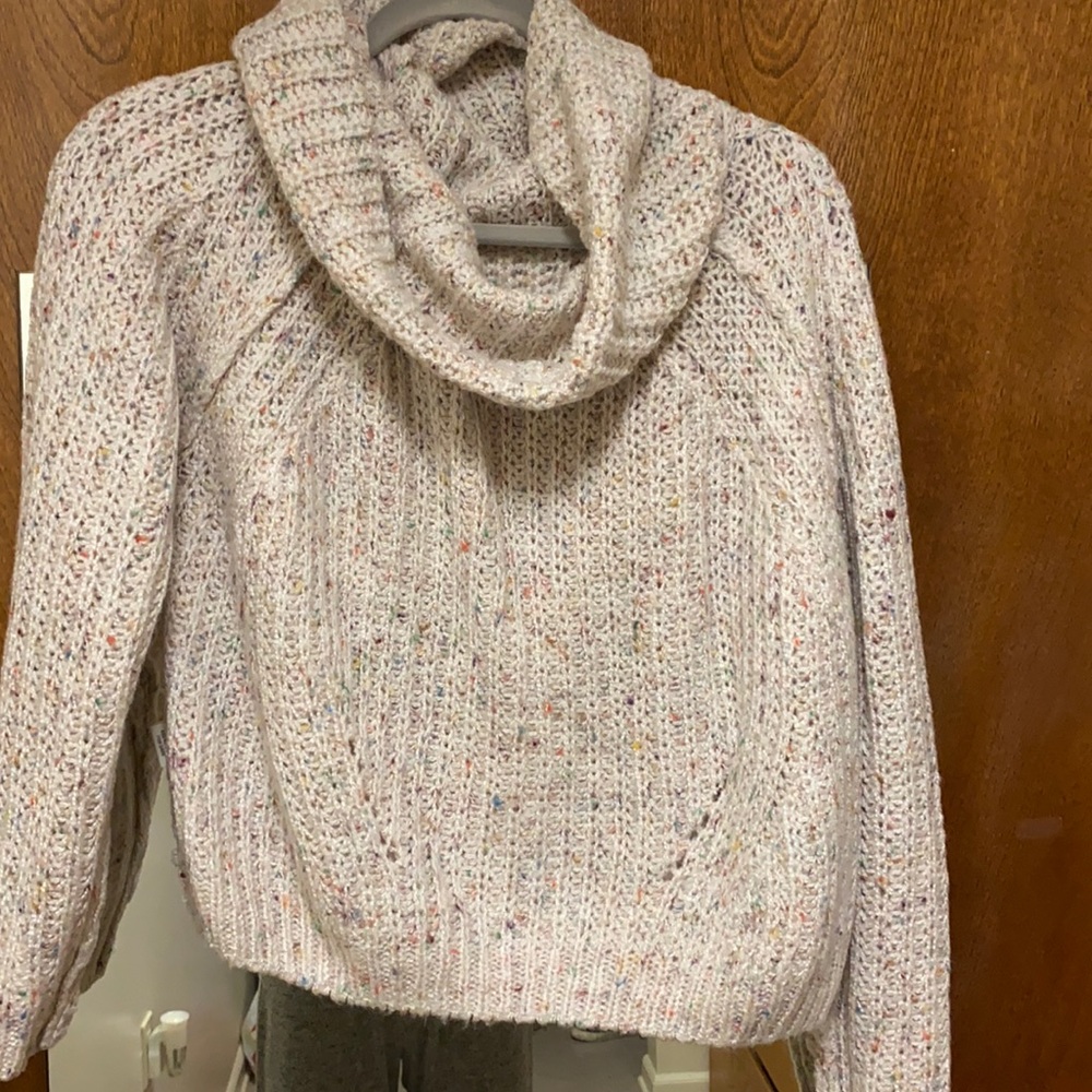 Anthropologie sweater